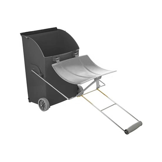 Pocker Faras industrial cu recipient de colectare, 15 L [4]