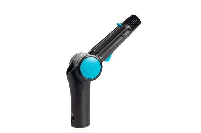 MOERMAN Adaptor de unghi cu varf filetat german, Dr. Angle Mini [2]