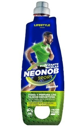 Balsam pentru rufe, Neononb Sport Lifestyle Micellar, 720 ml [2]