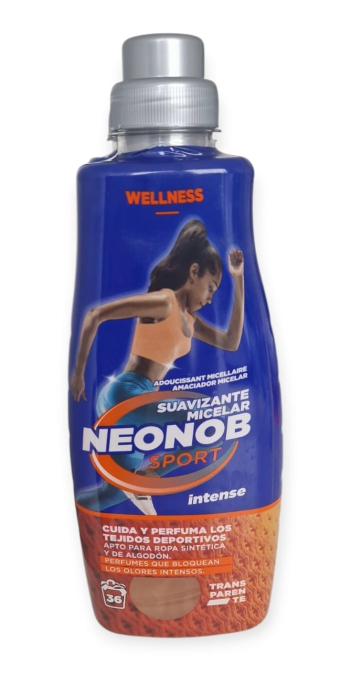 Balsam pentru rufe, Neononb Sport Wellness Micellar, 720 ml [1]
