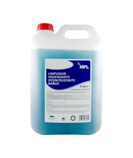 Detergent universal baie, 5 L [1]