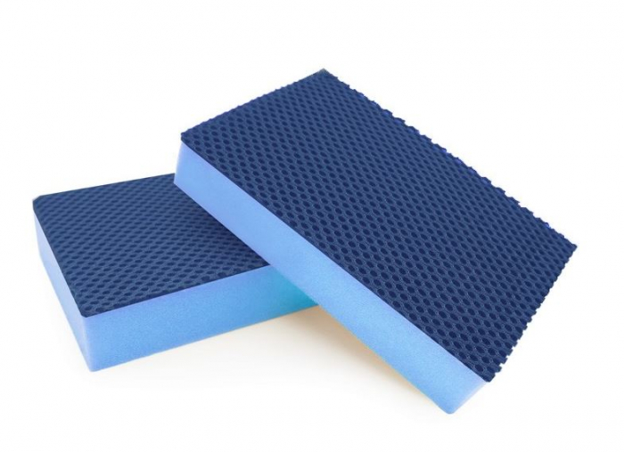 Burete non-scratch Softeck 9x13.5 cm, 1 Buc [1]