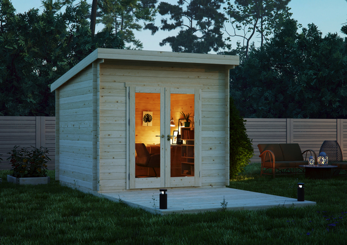 Casuta de gradina Airén 3×3m [2]