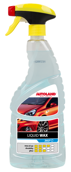 Ceara auto, Liquid wax, Autoland,750 ml [1]