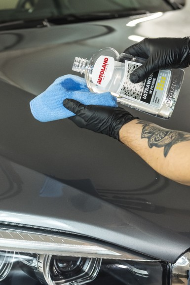 Ceara auto lichida, Ultrawax, Autoland, 500 ml [2]