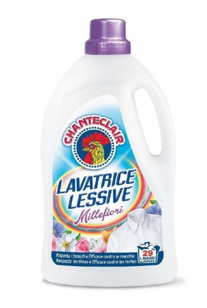 Chante Clair Detergent lichid Millefiori 29 spalari,  2.03 L [1]