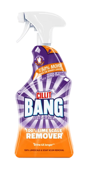 Cillit Bang Solutie Anticalcar Limescale Remover 750 ml [1]