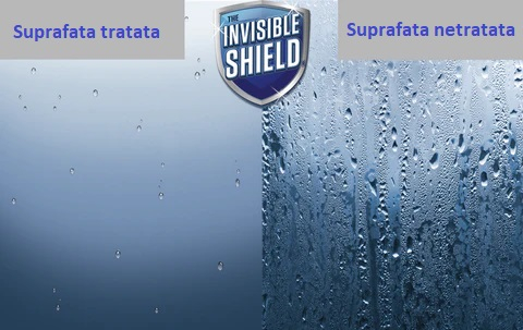 CLEAN x Servetel umed curatare si sigilare suprafete, Invisible Shield, 1 buc [2]