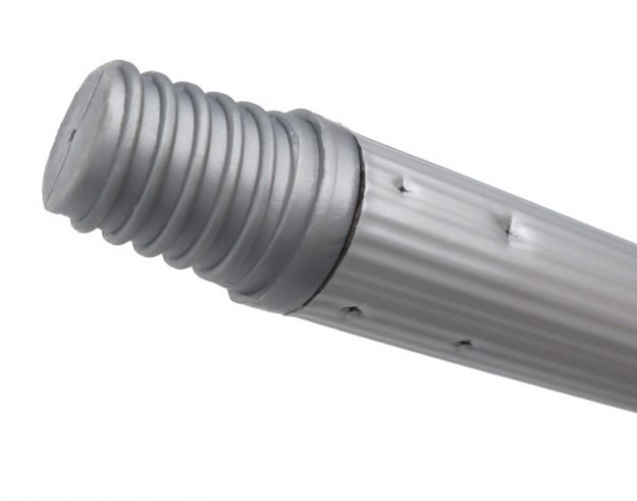Coada  universala din aluminiu, Colosus, 140 cm [2]