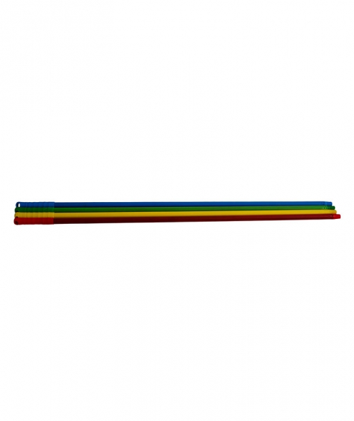Coada metalica 130 cm, verde [2]