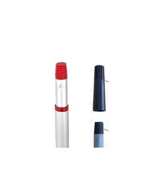 Coada telescopica aluminiu, 4 m (2*2m) [2]