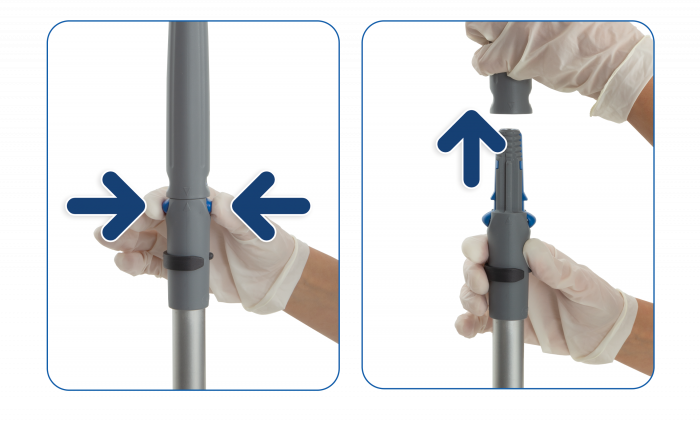Adaptor conic Uni-Connect [3]