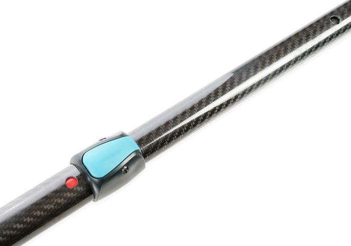 MOERMAN Coada telescopica din fibra carbon, 5 sectiuni, Carbonator, 3.5 m [3]