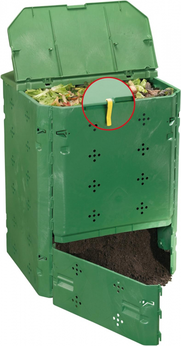 Compostor de gradina Juwel BIO 600 [2]