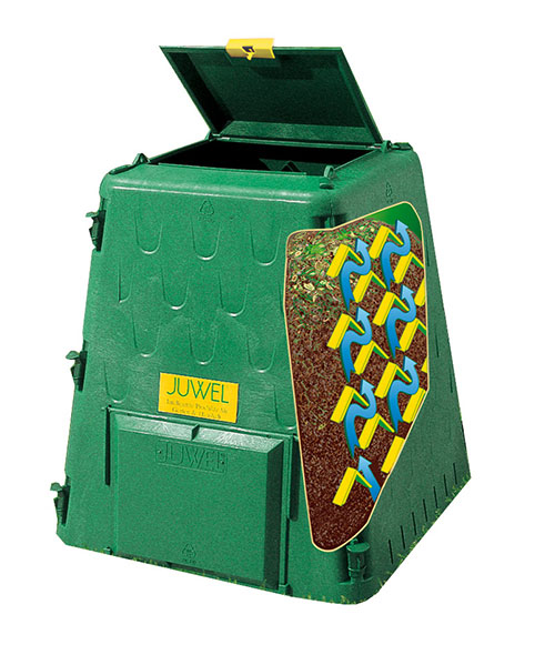 Compostor de gradina Juwel Aeroquick Termo 290 [2]