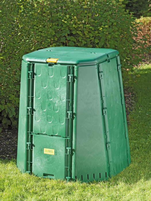 Compostor de gradina Juwel Premium Aeroquick Termo 690 [2]
