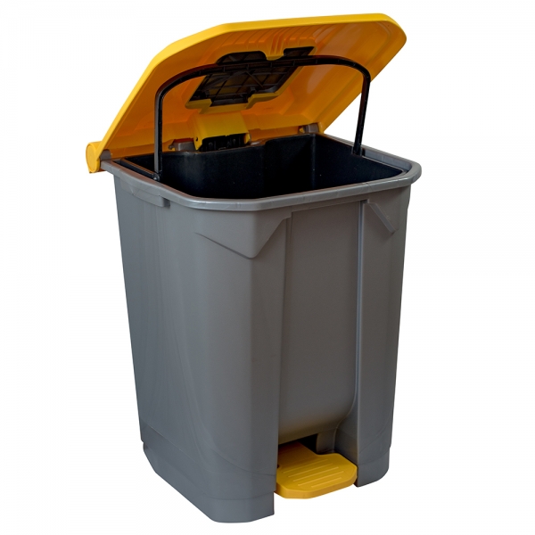 cos-gunoi-cu-pedala-cex-cube-50-l-galben [3]
