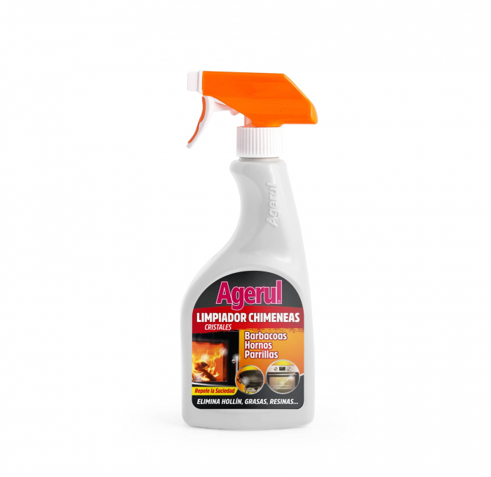Degresant pentru cuptoare, gratare si seminee, 500 ml [1]