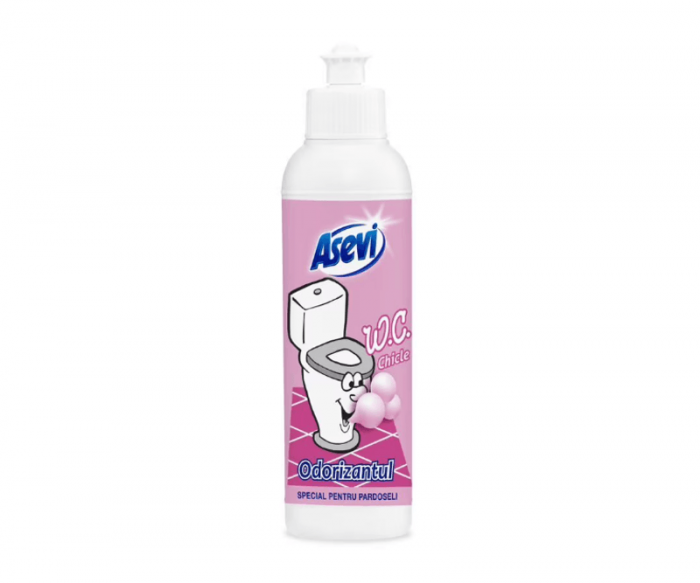 DEO PONS WC Bubble Gum, odorizant baie, 200 ml [2]
