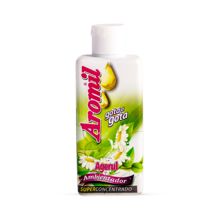 Deo Wc Picaturi Aromil, odorizant, 125 ml [1]