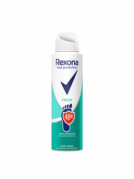Deodorant pentru picioare, Fresh, Rexona, 150 ml [1]