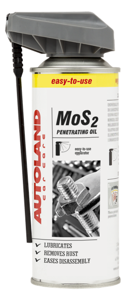 Spray degripant, MOS-2 Penetrating Oil, Autoland, 200 ml [1]