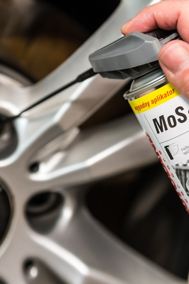Spray degripant, MOS-2 Penetrating Oil, Autoland, 600 ml [3]