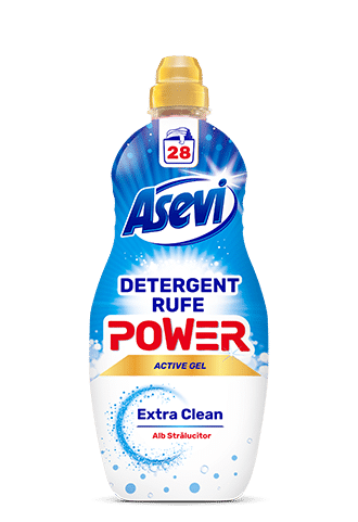 Detergent de rufe Asevi Power Active Gel Extra Clean, 28 spalari, 1.4 L [1]