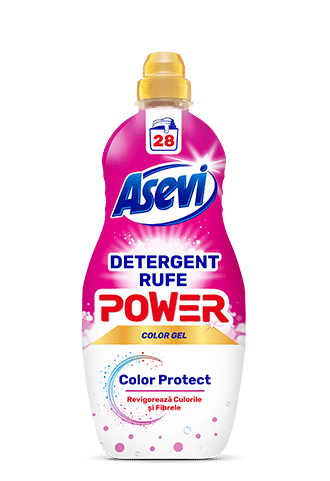 Detergent de rufe Asevi Power Color Protect, 28 spalari, 1.4 L [1]