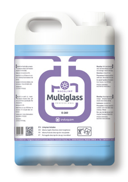 Detergent geam Multiglass, 5 L [1]