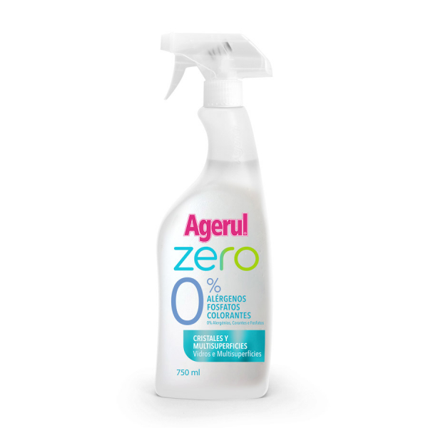Detergent geam si multisuprafete, Zero, 750 ml [2]