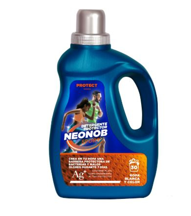 Detergent igienizant pentru haine sport, Neonob Sport 1,5 l, 30 spalari [1]