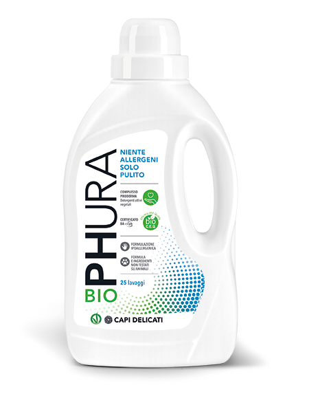 Detergent lichid pentru rufe delicate, Biophura, 25 spalari, 1.5 L [1]