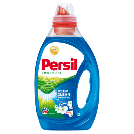 Detergent lichid Power Gel Freshness by Silan, Persil, 20 spalari, 1 L [1]
