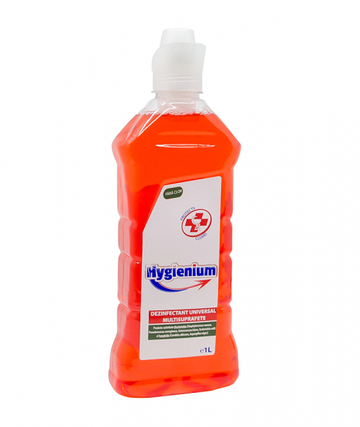 Dezinfectant universal multisuprafete Hygienium, 1 L [1]