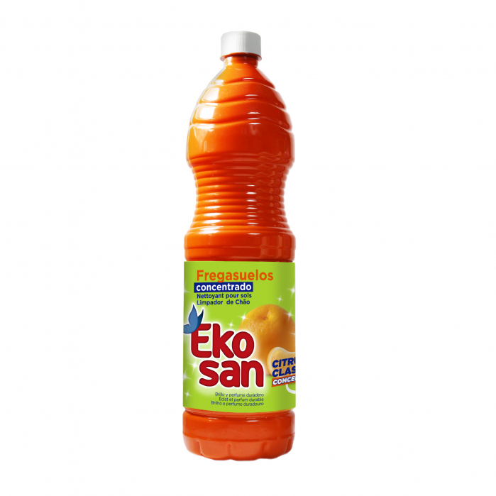 Detergent pardoseala Ekosan Citrus, 1.5 L [1]