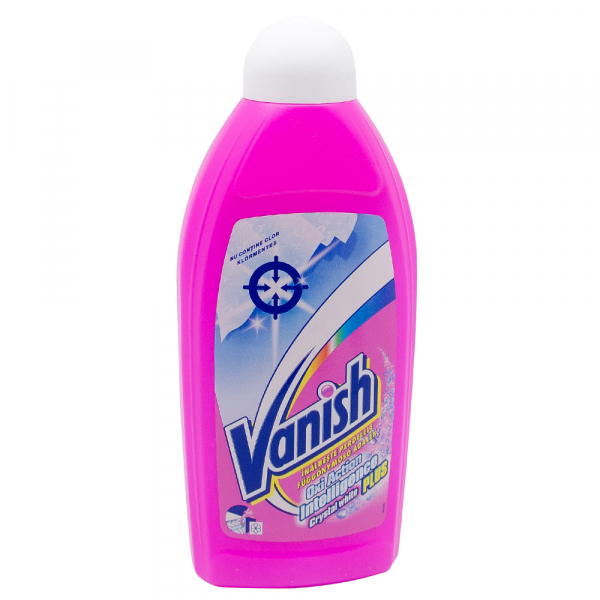 Detergent lichid pentru perdele Vanish, 500 ml [1]