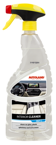 Detergent auto suprafete multiple, Interior Cleaner, Autoland, 750 ml [1]