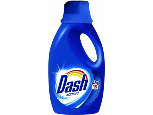 Detergent rufe lichid Dash, 1235 ml [1]