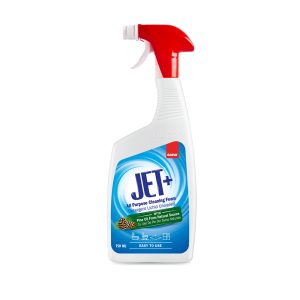 Detergent universal Sano Jet Spuma cu Ulei de Pin, 750 ml [1]