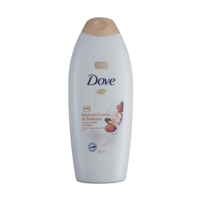 Dove - Gel de dus unt de shea si vanilie, 700 ml [1]