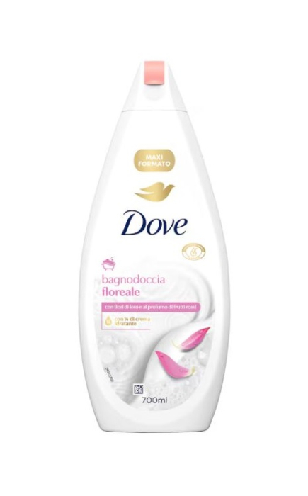 Dove Spumant  de baie  Floral, 700 ml [1]