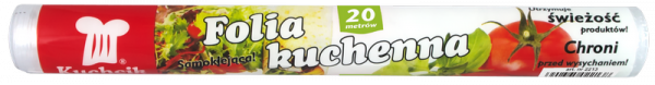 Folie alimentara pe rola, 20 m [2]