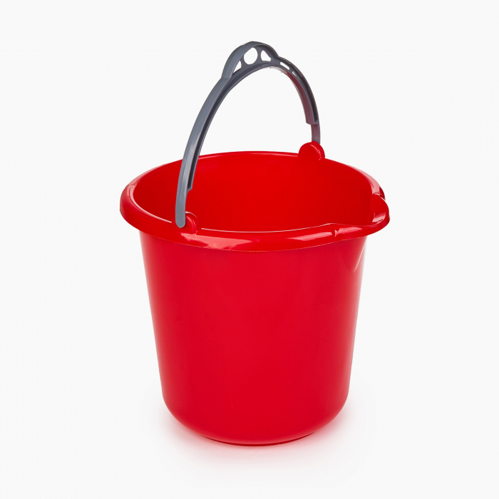 Galeata rotunda din plastic, 10 L [1]