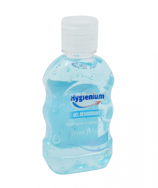 Gel antibacterian Hygienium Ocean, 50 ml [1]