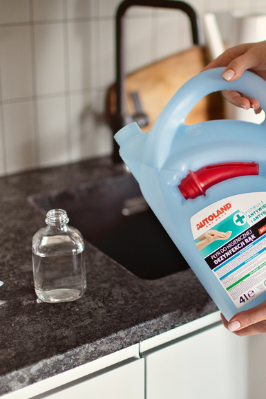Igienizant universal pentru maini si suprafete, Bio-Clean Max, Autoland, 750 ml [7]