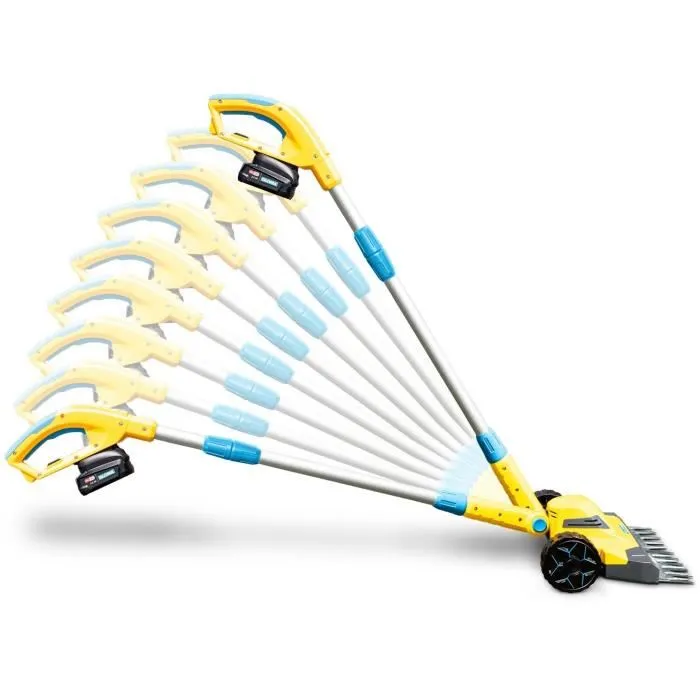 GLORIA  Dispozitiv pentru tuns gazonul, FineCut 18V [2]