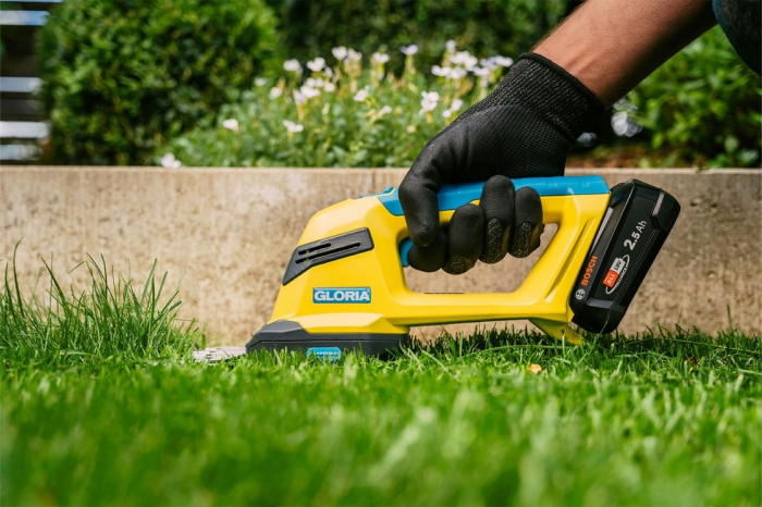 GLORIA  Dispozitiv pentru tuns iarba si arbusti, FineCut 18V Compact [3]