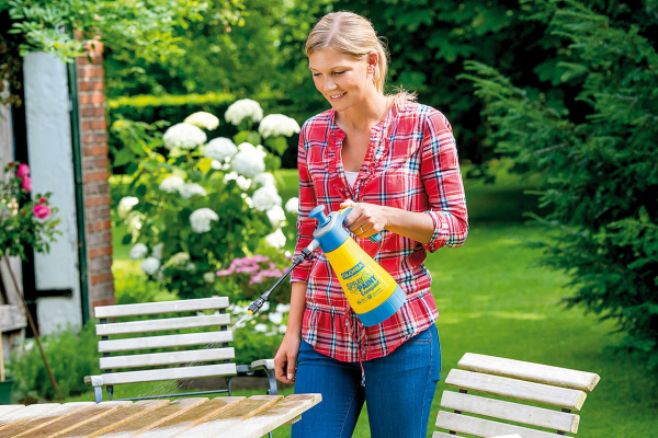 GLORIA  Pulverizator Spray&Paint Compact 1,25L [3]