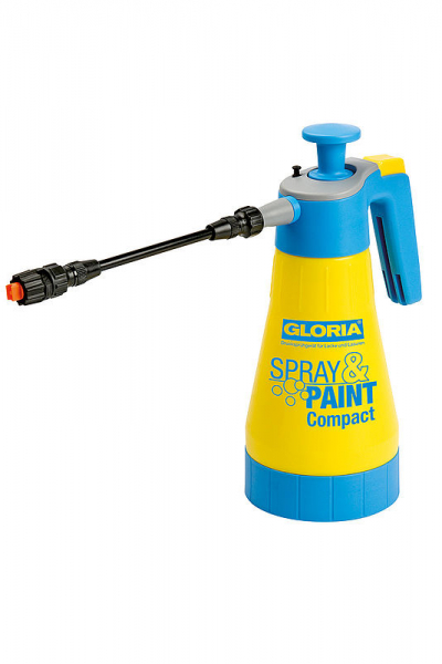 GLORIA  Pulverizator Spray&Paint Compact 1,25L [1]
